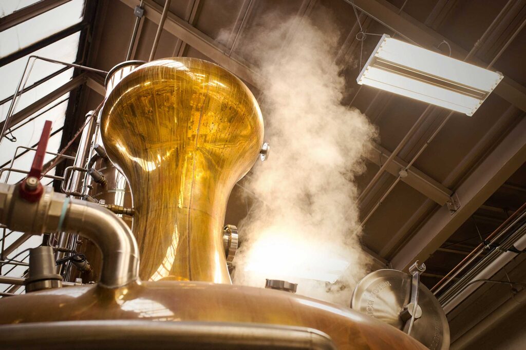 ¿Cómo es el proceso del destilado del tequila? | Casa Don Ramón