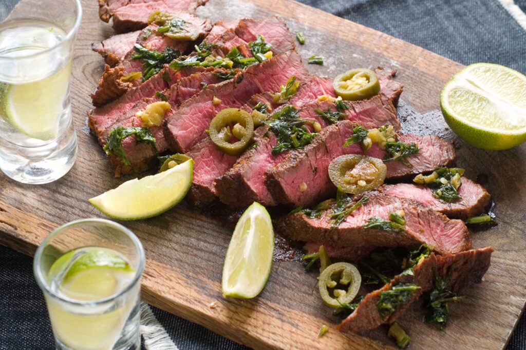 Maridaje con tequila | Casa Don Ramón