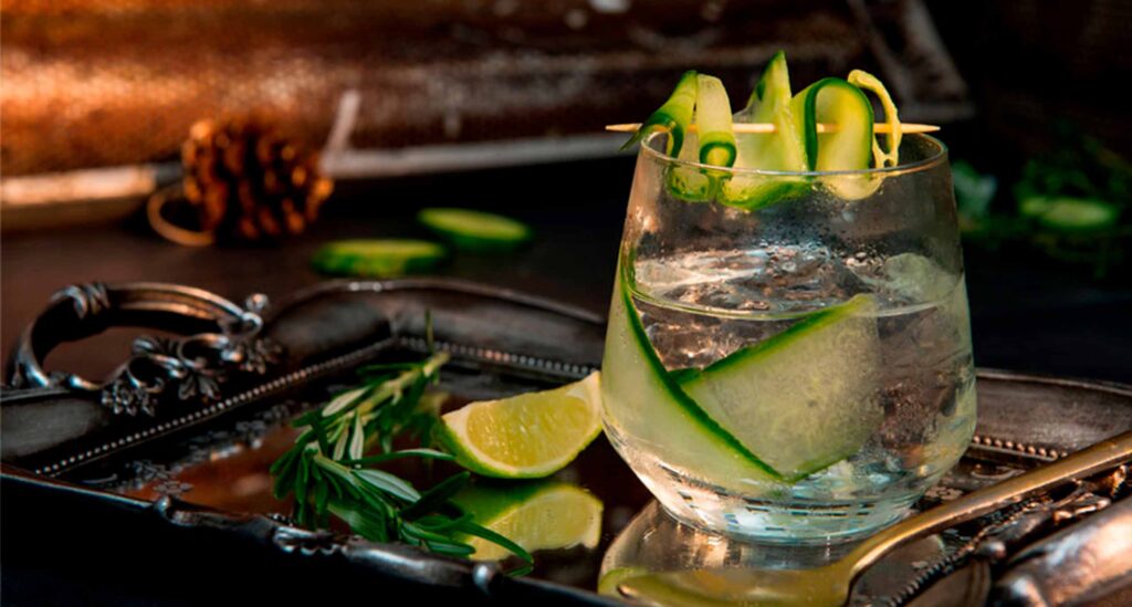 Cómo disfrutar del cóctel perfecto de tequila para el Año Nuevo