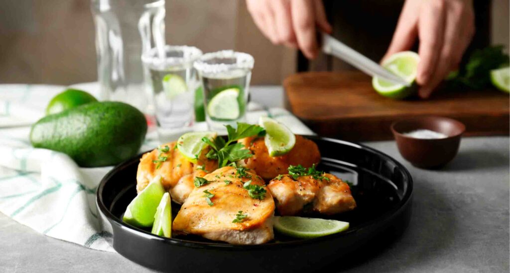 Cómo Maridar tu Tequila Casa Don Ramón en una Parrillada de Primavera